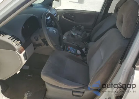 2004 Suzuki Xl7 Ex из США, поврежденный, VIN JS3TY92V744101037